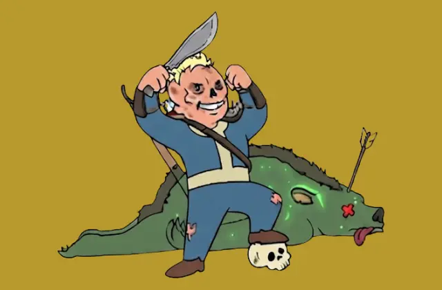 Cazador resplandeciente