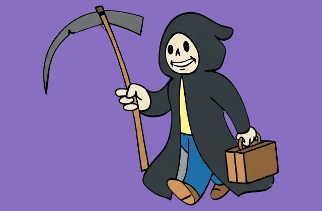 Grim Reaper's Sprint