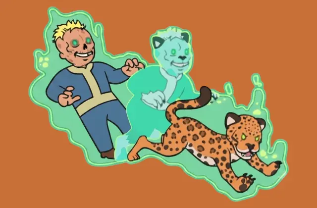 Rápido como un jaguar