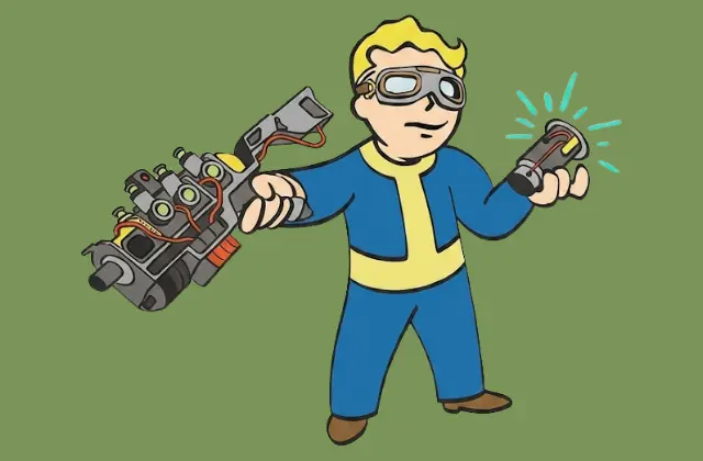 Pyro-Technician