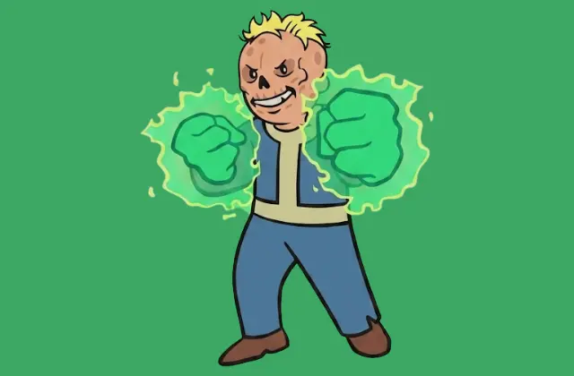 Fuerza radiactiva
