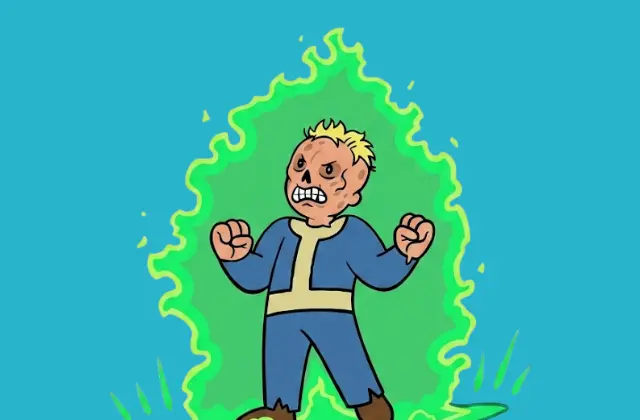 Poder radioactivo