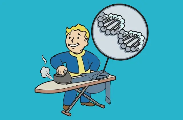 Genes almidonados
