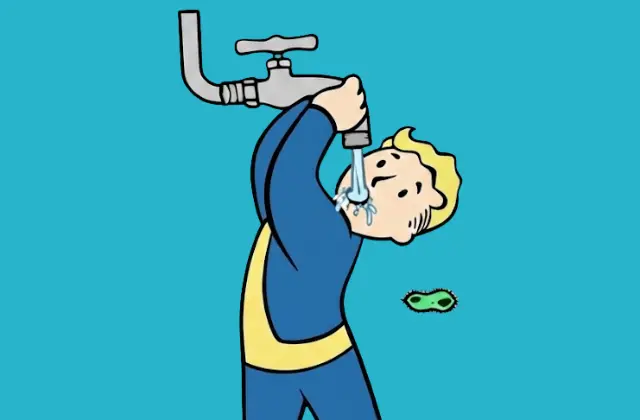 Remedio para la sed
